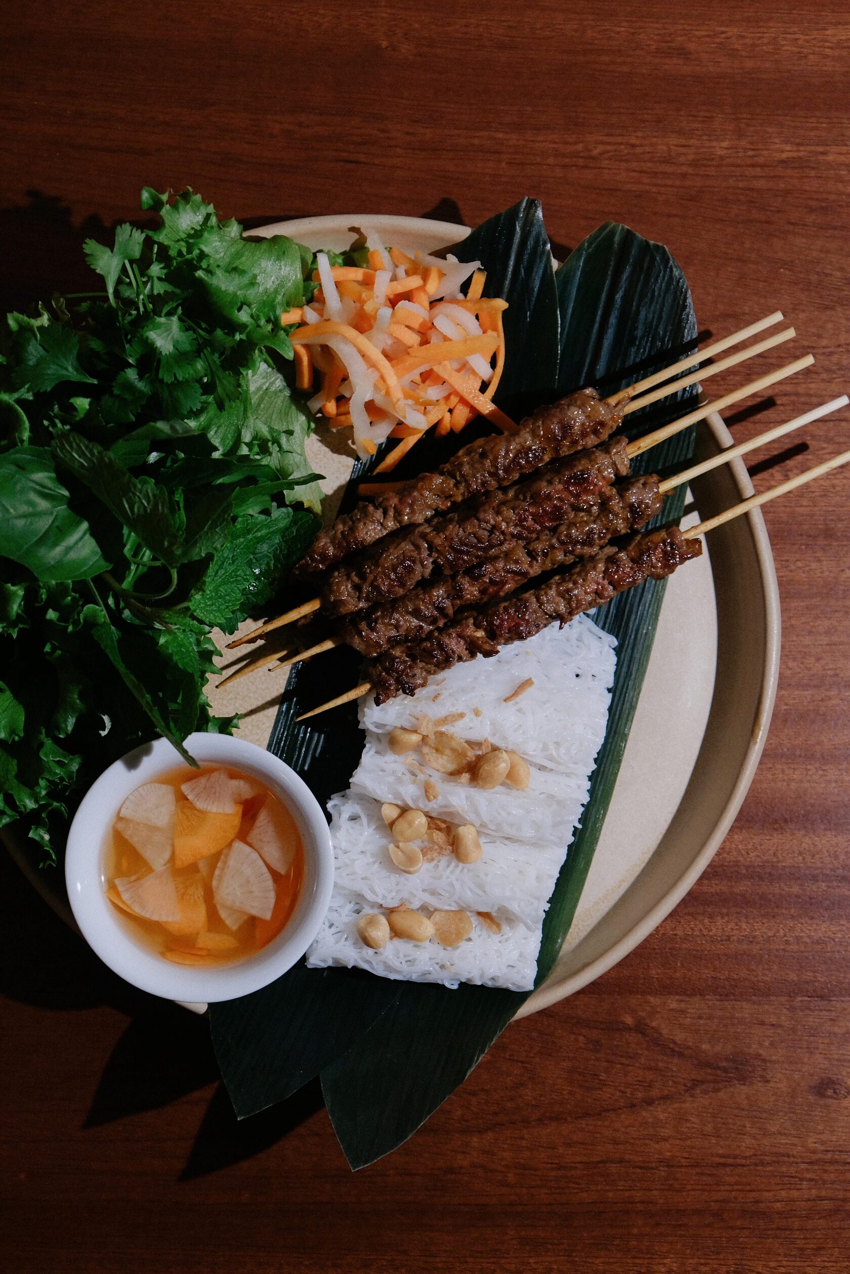 Madame Mei food in Riga