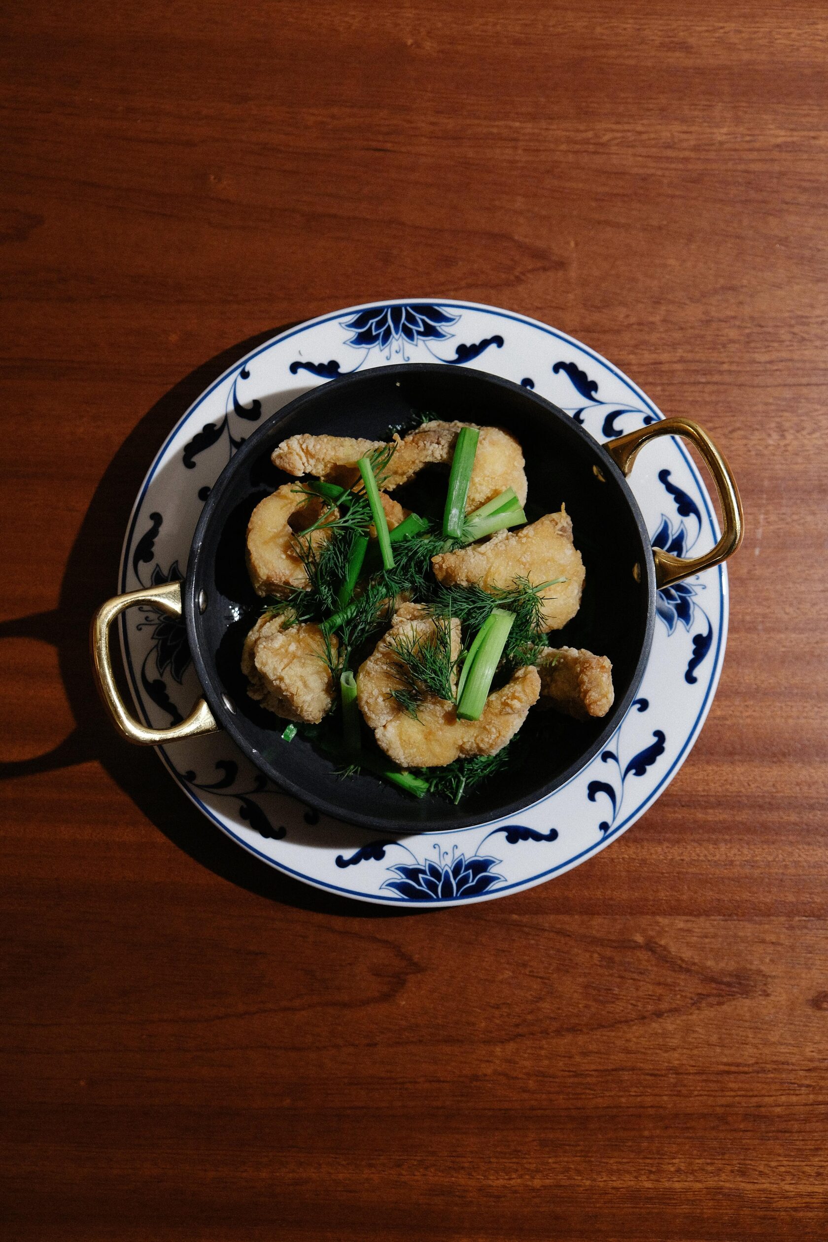 Madame Mei food in Riga