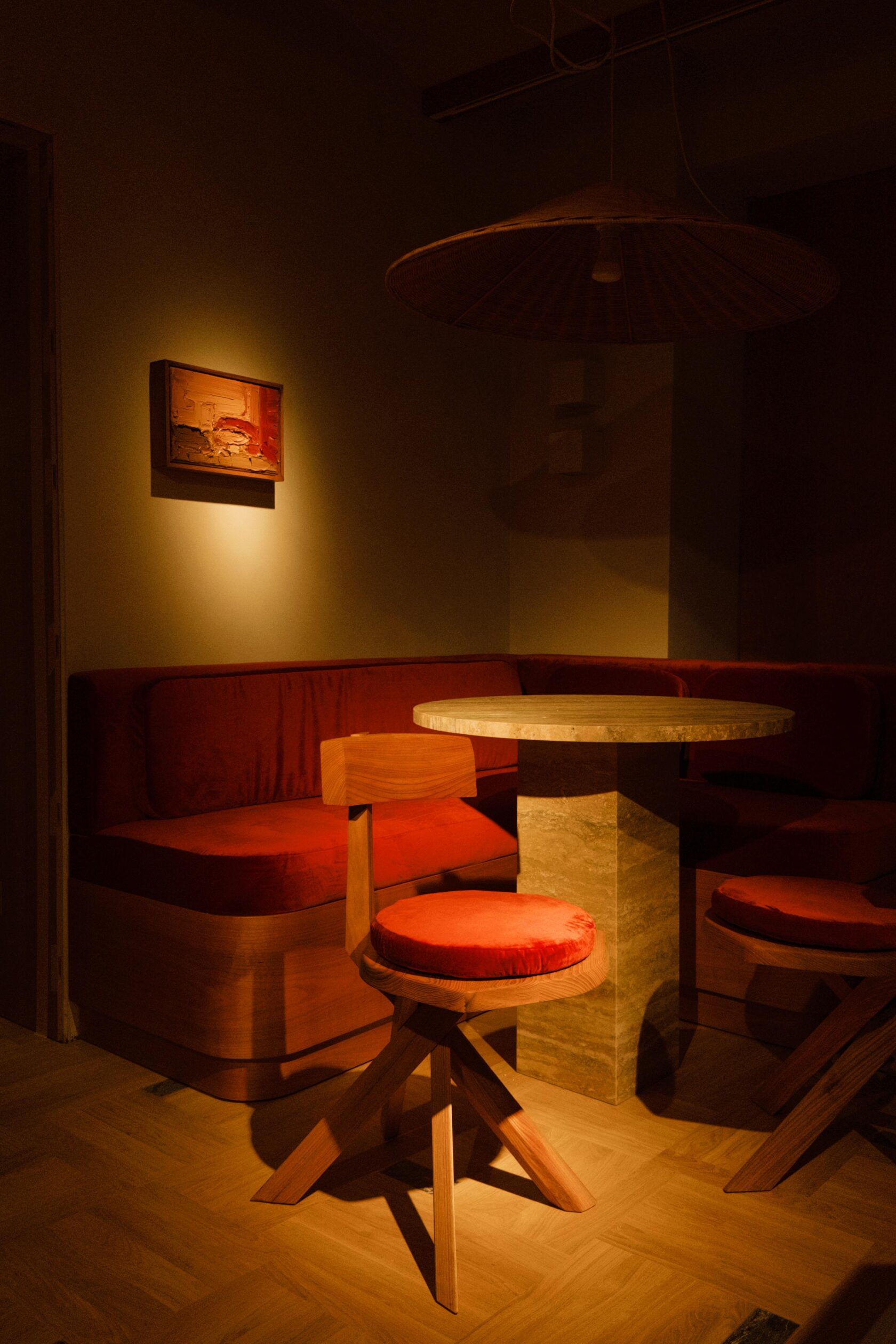 Madame Mei food in Riga